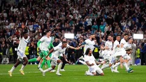 City's collapse would have been almost inexplicable had it been against anyone other than Real Madrid, who advance to their 17th final in the competition.